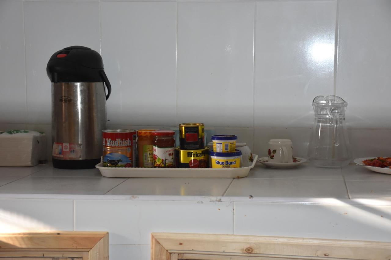 Bed and Breakfast Kituri Royal Annex Daressalam Exterior foto