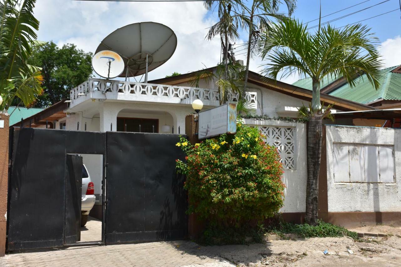 Bed and Breakfast Kituri Royal Annex Daressalam Exterior foto